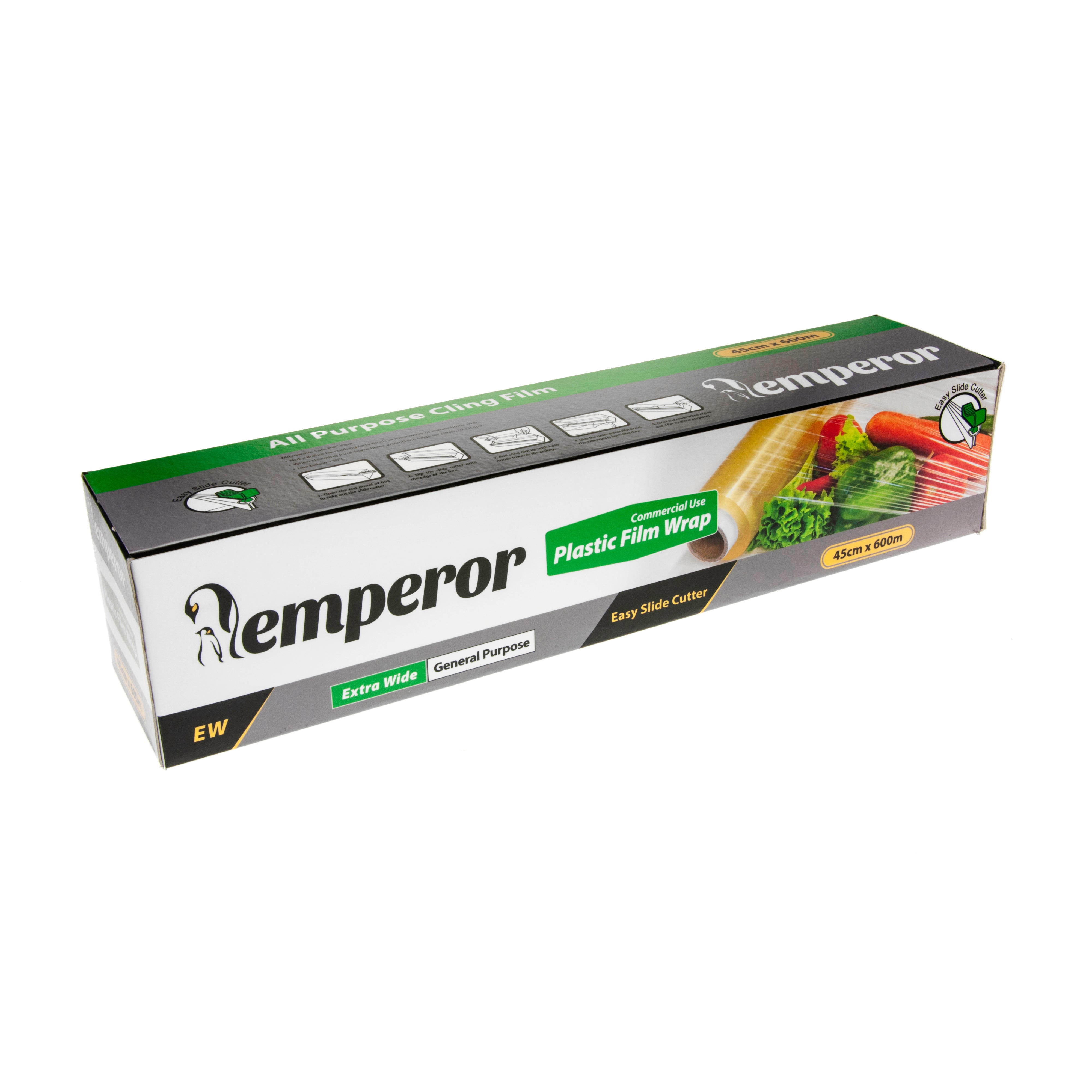 Glad wrap 600m store