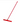 Floor Squeegee Complete-Red