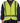 HiVis Yellow Safety Vests