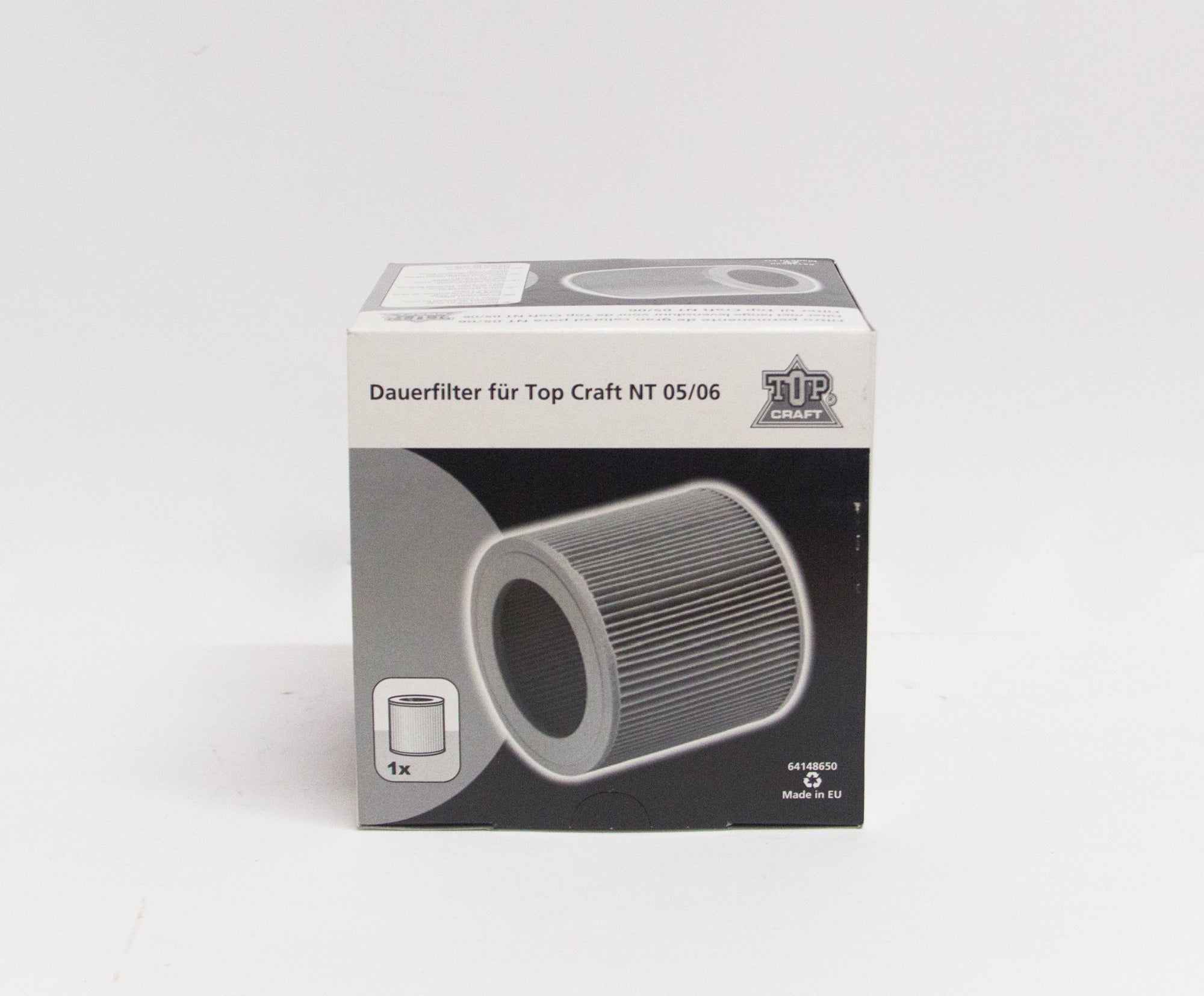 Top Craft Cartridge Dust Filter – MOLONEY DISTRIBUTION LTD