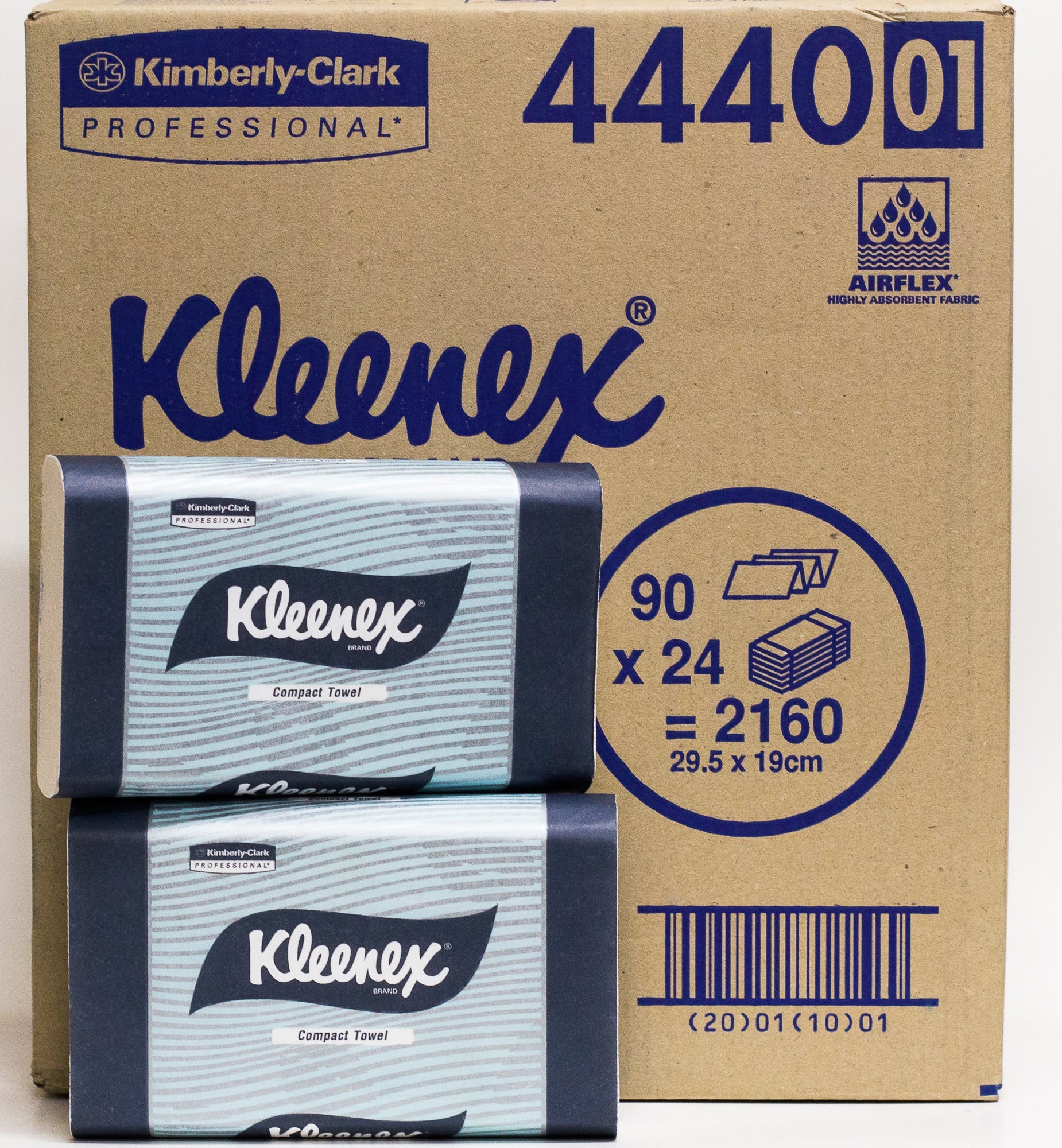 KC Compact Paper Towel 4440 – MOLONEY DISTRIBUTION LTD